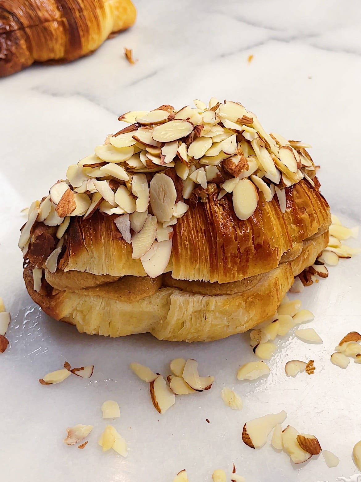 Almond Croissant