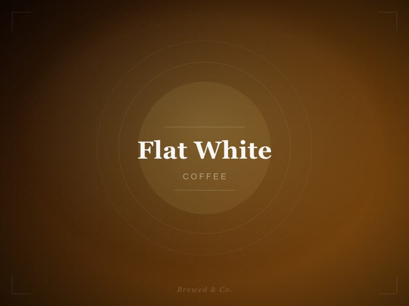 Flat White